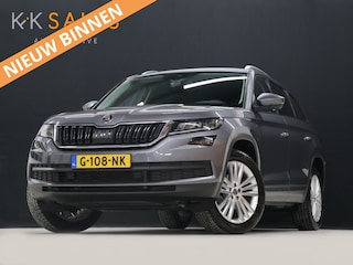 Skoda Kodiaq 1.5 TSI Limited Business Edition 7p. [TREKHAAK, ADAPTIVE CRUISE CONTROL, APPLE CARPLAY, ANDROID AUTO, ACHTERUITRIJCAMERA, PDC V+A, STOELVERWARMING, ELEKTRISCHE ACHTERKLEP, NIEUWSTAAT]