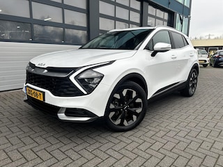 Kia Sportage 1.6 PHEV 265pk AWD, Fabrieksgarantie, Winterpakket