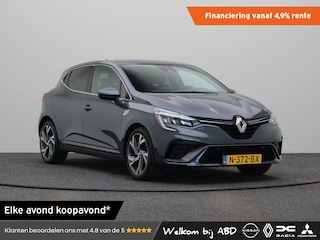 Renault Clio 1.0 TCe R.S. Line | 360' graden camera | Navigatie | Climate control | Cruise control |