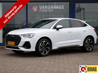 Audi Q3 35 TFSI S Edition, Full LED / Carplay + Android Auto / Camera + Sensoren / 19' Sportvelgen