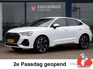Audi Q3 35 TFSI S Edition, Full LED / Carplay + Android Auto / Camera + Sensoren / 19' Sportvelgen