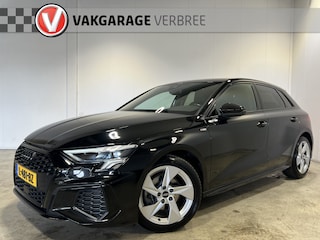Audi A3 Sportback 30 TFSI S edition | Navigatie/Android/Apple Carplay | LM Velgen 17" | Cruise Control | Airco | S-Line Exterieur |
