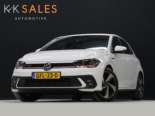 Volkswagen Polo 2.0 TSI GTI [APPLE CARPLAY, ANDROID, SPORTSTUUR, STOELVERWARMING, ADAPTIVE CRUISE, PDC RONDOM, CLIMATE, NIEUWSTAAT]