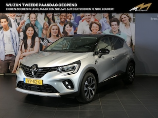 Renault Captur 1.6 E-Tech Hybrid 145 Intens - Groot scherm - Navi - Sensor V+A - Camera