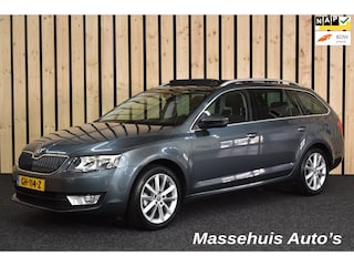 Skoda Octavia Combi 1.2 TSI Greentech Ambition Businessline Trekhaak 1e eig. Panoramadak Navi Cruise Clima PDC Nwe APK