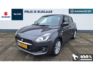 Suzuki Swift 1.2 Select Smart Hybrid Rijklaar prijs