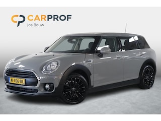 Mini Clubman 1.5 One Salt Business Editie All-Seasons | Climate | Bluetooth | Park. sensor.