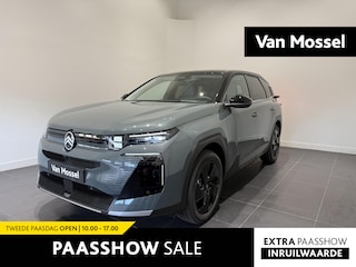 Citroën C5 Aircross 1.2 Hybrid 145 Max | NIEUW MODEL NU 2X IN DE SHOWROOM | KOM NU PROEFRIJDEN |