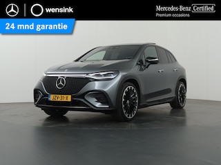Mercedes-Benz EQE SUV 300 AMG Line 91 kWh | Premium plus | Luchtvering | Trekhaak | Winter pakket | Night pakket |