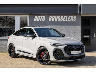 Audi Q5 2.0 TFSI e-hybrid quattro S 270KW Competition Nardo Gray Audi exclusive 5j gar.