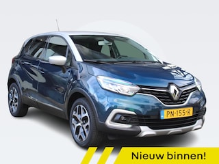 Renault Captur TCe 90 Intens / TREKHAAK / NAVI / CAMERA / CRUISE / CLIMATE / PDC 360 / LED / KEYLESS / ANDROID AUTO / 17'' LMV