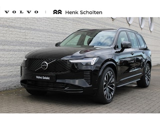 Volvo XC90 T8 Plug-in hybrid AWD Ultra Dark | Panoramadak | Luchtvering | Trekhaak | Premium audio by Bowers & Wilkins | Verwarmbare voorstoelen met massagefunctie | 360 graden camera | Head-up display | Verwarmbare achterbank en stuurwiel |