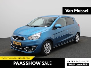 Mitsubishi Space Star 1.2 Advance | Navigatie | Keyless | Cruise Control | Multifunctioneel Stuurwiel | Lichtmetalen Velgen |