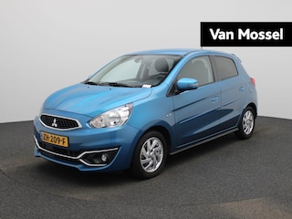 Mitsubishi Space Star 1.2 Advance | Navigatie | Keyless | Cruise Control | Multifunctioneel Stuurwiel | Lichtmetalen Velgen |