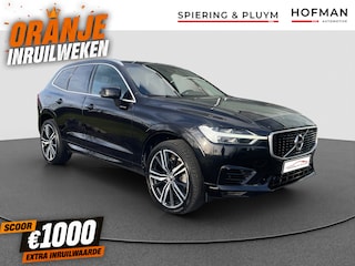 Volvo XC60 2.0 T8 Twin Engine AWD Inscription Elec.stoelen | Dodeh. | Trekhaak | Pano/schuifdak