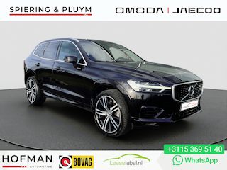 Volvo XC60 2.0 T8 Twin Engine AWD Inscription Elec.stoelen | Dodeh. | Trekhaak | Pano/schuifdak