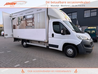Citroën Jumper 35 2.2 HDI L3 1e eigenaar in nieuw staat