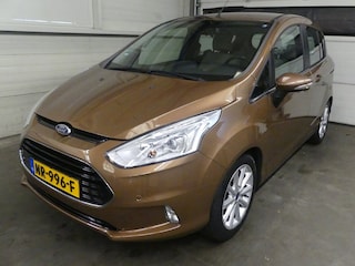 Ford B-MAX 1.0 EcoB Titanium - Airco - Cruise Control - Camera