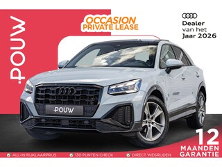 Audi Q2 35 TFSI 150pk S-tronic S Edition | Panoramadak | 18" Velgen | Airco Automatisch
