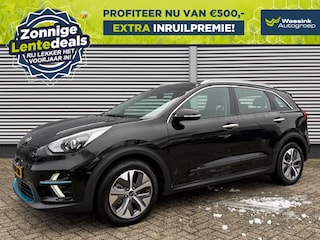Kia Niro EV e-Niro Elektrisch 204pk Aut DynamicLine 3-fase | LENTEDEALS | Stoel/Stuurwielverwarming | Navigatie | Climate Control |