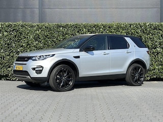 Land Rover Discovery Sport 2.0 eD4 E-Capability HSE Luxury EURO 6, NL AUTO, NAP LOGISCH, PANORAMADAK, MERIDIAN, LEDER, NAVI, CRUISE CONTROL, CLIMATE CONTROL, STOELVERWARMING, TREKHAAK, LICHTMETAAL 20"