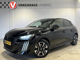 Peugeot 208 Hybrid 100 e-DCS6 Allure | Android Auto/Apple Carplay | LM Velgen 16" | Parkeersensoren Voor en Achter | Cruise Control | Airco |
