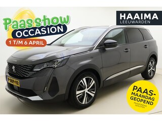 Peugeot 5008 1.2T 130pk Automaat Allure Pack Business |  7-Zits | Dodehoekdetectie | Camera | Navigatie | Cruise Control | Climate Control | Licht metalen velgen | 1e eigenaar | BTW Auto