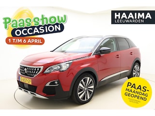 Peugeot 3008 1.2 PureTech Allure | Apple Carplay/Android Auto | Cruise Control | Climate Control | Parkeercamera | Navigatie systeem full map |