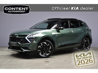 Kia Sportage 1.6 Plug-In Hybrid AT6 4WD GT-Line