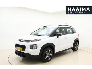 Citroën C3 Aircross 1.2 PureTech S&S Feel 110 PK | Navigatie | Airco | Cruise control | Extra getint glas | Dakrails | Hoge instap | Trekhaak