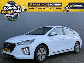 Hyundai Ioniq 1.6 GDI HEV 141 pk DCT Comfort Navigatie | LENTEDEALS | Apple Carplay | Cruise Control | Climate Control | Infinity Speakers | Camera | Sensoren