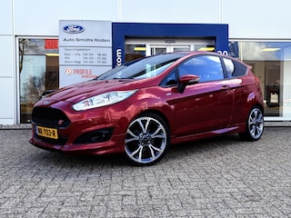 Ford Fiesta 1.0 125PK ST- Line | 18-inch | Grote spoiler | Voorrruitverwarming | LED |