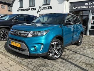 Suzuki Vitara 1.6 High Executive, Stoelverwarming,Apple Carplay/Android,Trekhaak,Panoramadak