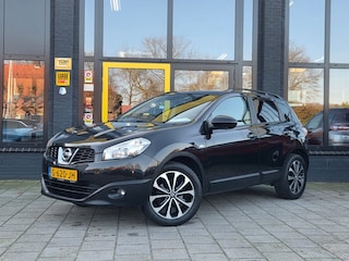 Nissan Qashqai 1.6 360 | V+A Cam | Park Sens | Climate | Full Map Navi |Trekhaak |