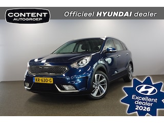 Kia Niro 1.6 DCT6 First Edition | Navi | Camera | 18'' LMV | Climate control | Parkeersensoren |