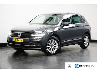 Volkswagen Tiguan 1.5 TSI 150 PK DSG Life Business | CAMERA ACHTER | STUUR + STOELVERW. | ADAPT. CRUISE | APP. CONNECT | LED | AIRCO | DAB+