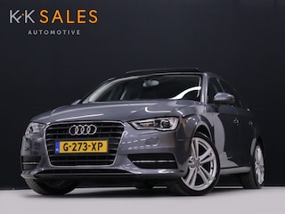 Audi A3 Sportback 1.4 TFSI CoD Ambition Pro Line S [SCHUIFKANTELDAK, BLUETOOTH TELEFOON, STOELVERARMING, AUTOMATISCHE AIRCO, LICHTMETALEN VELGEN, NIEUWSTAAT]