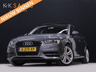 Audi A3 Sportback 1.4 TFSI CoD Ambition Pro Line S [SCHUIFKANTELDAK, BLUETOOTH TELEFOON, STOELVERARMING, AUTOMATISCHE AIRCO, LICHTMETALEN VELGEN, NIEUWSTAAT]