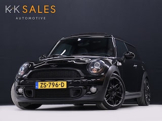 Mini Clubman 1.6 Cooper S Final Edition [SCHUIFKANTELDAK, CRUISE CONTROL, BLUETOOTH TELEFOON, HARMAN/KARDON, PDC ACHTER, STOELVERWARMING, AUTOMATISCHE AIRCO, NIEUWSTAAT]
