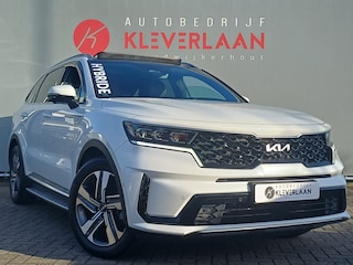Kia Sorento 1.6 T-GDI Hybrid 2WD ExecutiveLine 7p. | TREKHAAK | CAMERA | APPLE CARPLAY/ ANDROID AUTO | SCHUIFDAK | Wij bieden ook financiering mogelijkheden aan.