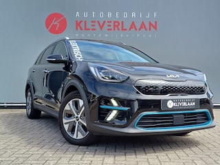 Kia Niro EV e-Niro DynamicPlusLine 64 kWh | GROOT ACCUPAKKET 514KM | 3 FASE | SCHUIF/ KANTEL DAK | APPLE CARPLAY/ ANDROID AUTO | FABRIEKSGARANTIE | Wij bieden ook financiering mogelijkheden aan.
