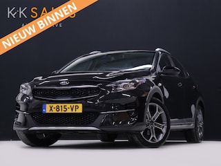 Kia XCeed 1.4 T-GDi DynamicLine [APPLE CARPLAY, ANDROID AUTO, CRUISE CONTROL, JBL, ACHTERUITRIJCAMERA, PDC ACHTER, STOELVERWARMING, STUURVERWARMING, NIEUWSTAAT]