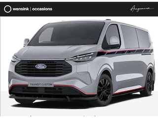 Ford Transit Custom 320 2.5 PHEV L2H1 Grey Platinum Dubbele Cabine | Driver Assistance Pack Ultimate | Dubbele Schuifdeuren