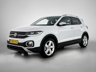 Volkswagen T-Cross 1.0 TSI Style | Navi | Camera | Clima |