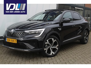Renault Arkana 1.6 E-Tech hybrid 145 techno Panorama dak l Apple carplay/ Android auto l Parkeer camera l Dodehoek detectie