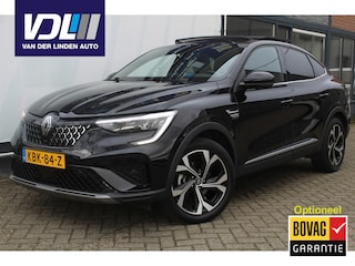 Renault Arkana 1.6 E-Tech hybrid 145 techno Panorama dak l Apple carplay/ Android auto l Parkeer camera l Dodehoek detectie