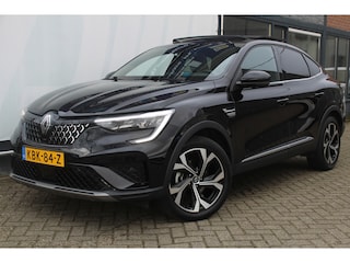 Renault Arkana 1.6 E-Tech hybrid 145 techno Panorama dak l Apple carplay/ Android auto l Parkeer camera l Dodehoek detectie