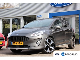 Ford Fiesta 1.0EB Active | UNIEK! | AUTOMAAT! | NL-AUTO! | 1E EIGENAAR! | PANODAK | ADAPTIVE CRUISE | WINTERPACK | CAMERA | B&O | DEALER OH!