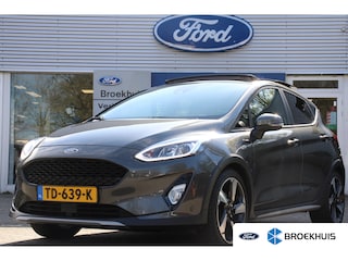 Ford Fiesta 1.0EB Active | UNIEK! | AUTOMAAT! | NL-AUTO! | 1E EIGENAAR! | PANODAK | ADAPTIVE CRUISE | WINTERPACK | CAMERA | B&O | DEALER OH!