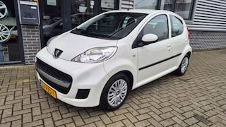 Peugeot 107 1.0-12V XS AIRCO AUTOMAAT EL RAMEN CENRT VERGR AFST NAP